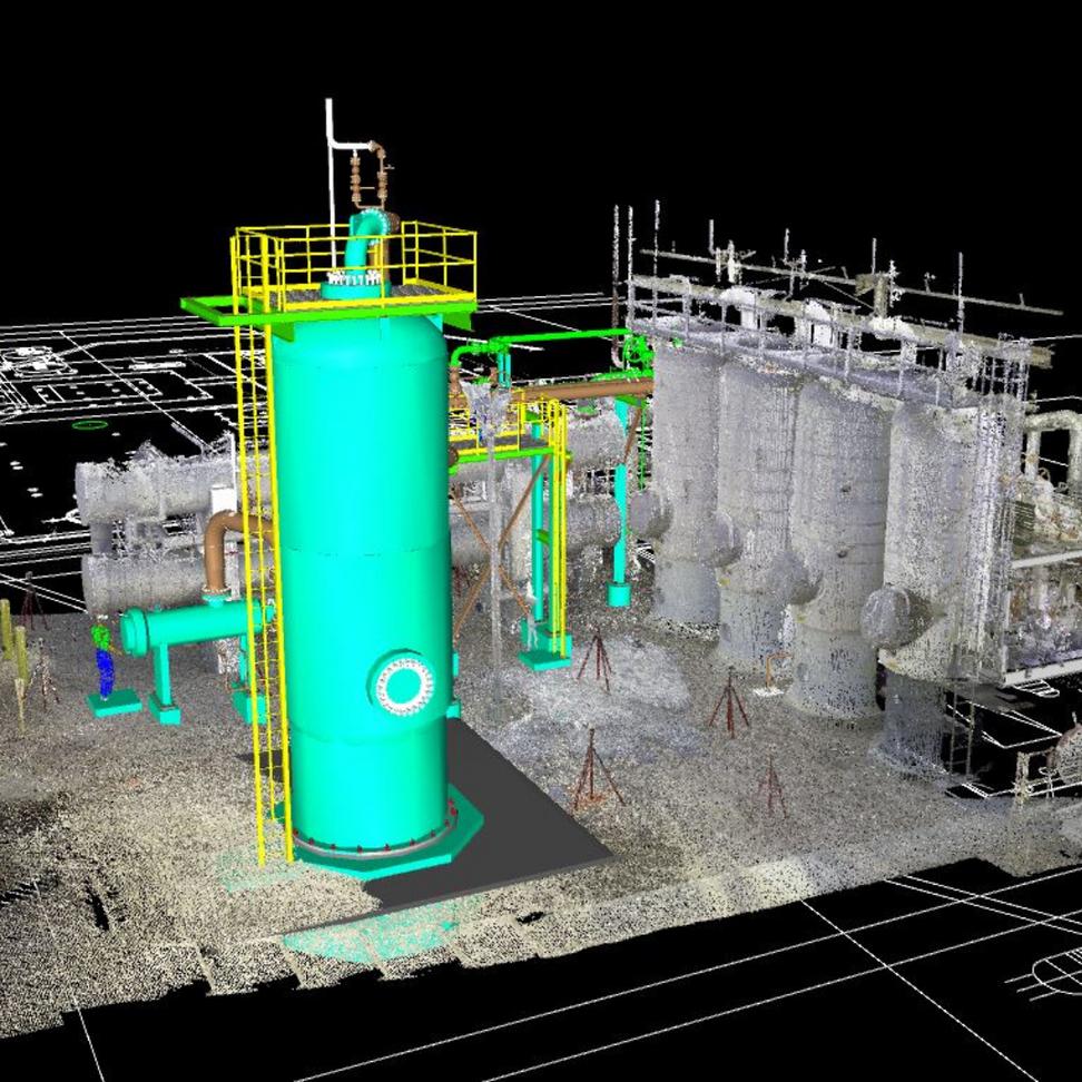 Industrial operations